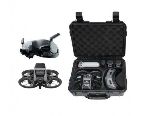 Пластиковый кейс DJI Avata Пластиковый кейс DJI Avata