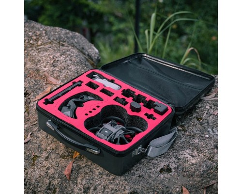 EVA кейс DJI Avata в пластиковом корпусе EVA кейс DJI Avata в пластиковом корпусе
