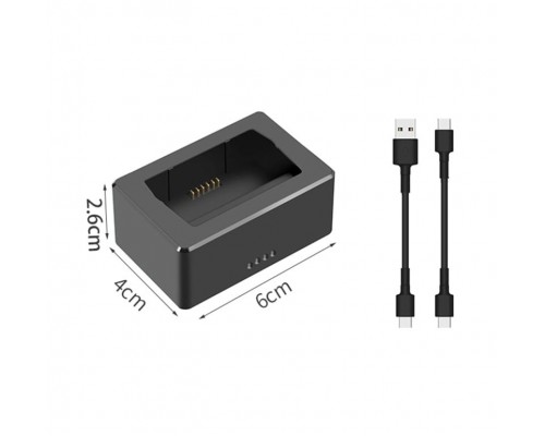 Зарядное устройство USB DJI Mini 3 / Mini 3 Pro (YX) Зарядное устройство USB DJI Mini 3 / Mini 3 Pro (YX)