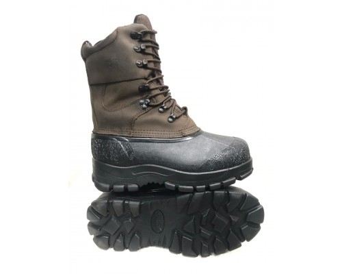 Ботинки Seeland Hunting pac 10 green/brown Ботинки Seeland Hunting pac 10 green/brown