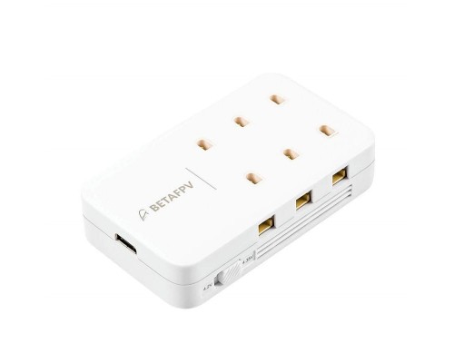 Зарядная плата с адаптером V2 для 1S аккумуляторов (BETAFPV) Зарядная плата с адаптером V2 для 1S аккумуляторов (BETAFPV)