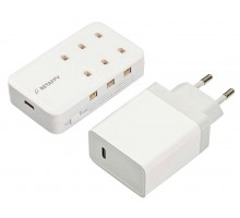 Зарядная плата с адаптером V2 для 1S аккумуляторов (BETAFPV)