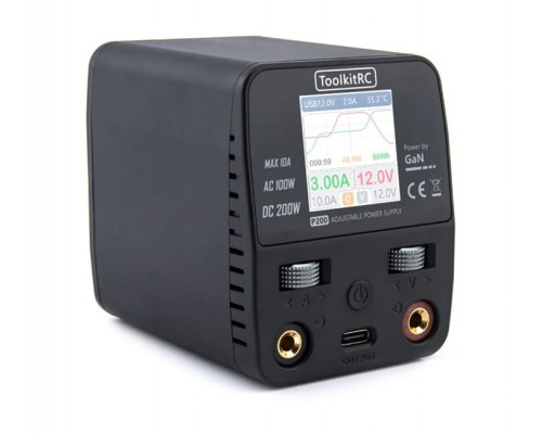 Блок питания ToolkitRC P200