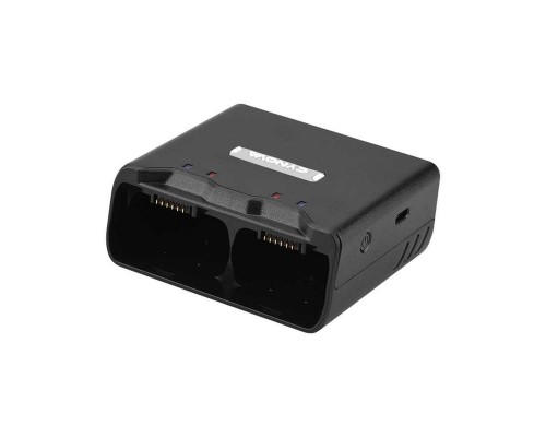 Хаб для заряда 2-х аккумуляторов DJI Mavic Mini / Mini 2 / Mini SE / Mini 2 SE (CYNOVA) Хаб для заряда 2-х аккумуляторов DJI Mavic Mini / Mini 2 / Mini SE / Mini 2 SE (CYNOVA)