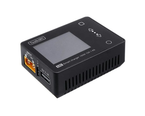 Многофункциональное зарядное устройство ToolkitRC M6 V2 Многофункциональное зарядное устройство ToolkitRC M6 V2