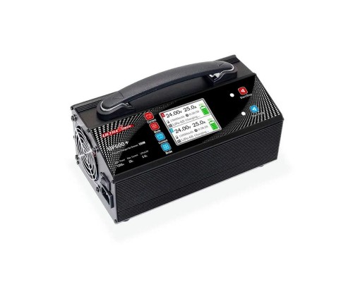 Зарядное устройство Ultra Power UP600+ AC 2x600Вт 2-6S Зарядное устройство Ultra Power UP600+ AC 2x600Вт 2-6S