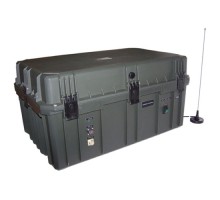 Купольный подавитель бпла GRIPHON QUADRO 5M