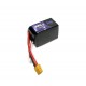 Аккумулятор Zeee 1500мАч 6S 120C LiPo (XT60)
