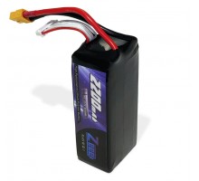 Аккумулятор Zeee 2200мАч 6S 80C LiPo (XT60)