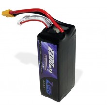 Аккумулятор Zeee 2200мАч 6S 80C LiPo (XT60)