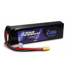 Аккумулятор Zeee 4200мАч 4S 60C LiPo (XT60)