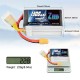Аккумулятор Zeee 1300мАч 6S 120C LiPo (XT60)