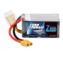 Аккумулятор Zeee 1300мАч 6S 120C LiPo (XT60)