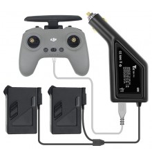 Автомобильное зарядное устройство DJI FPV (YX)