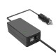 Автомобильное зарядное устройство для 2 аккумуляторов и пульта DJI Mavic 2 повышенной мощности (2 USB) (YX)