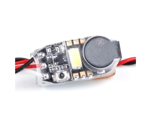 Автономный буззер со светодиодом Flywoo Finder V1 Автономный буззер со светодиодом Flywoo Finder V1