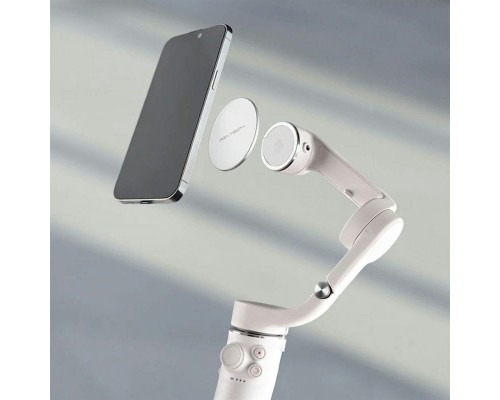 Адаптер Apple MaggSafe для DJI Osmo Mobile (PGYTECH P-OS-022) Адаптер Apple MaggSafe для DJI Osmo Mobile (PGYTECH P-OS-022)