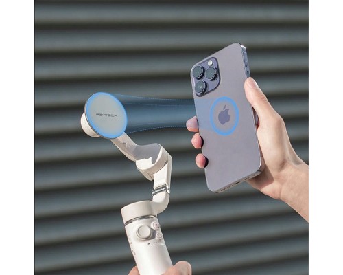 Адаптер Apple MaggSafe для DJI Osmo Mobile (PGYTECH P-OS-022) Адаптер Apple MaggSafe для DJI Osmo Mobile (PGYTECH P-OS-022)