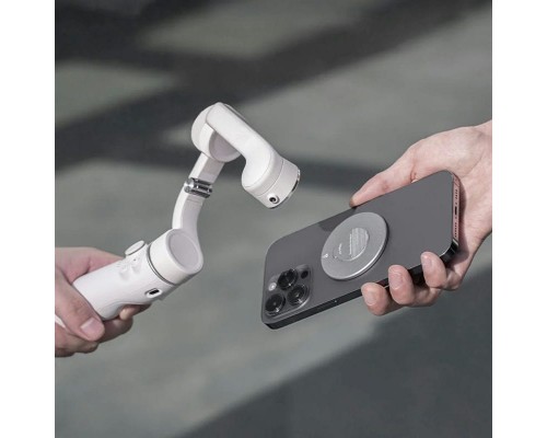 Адаптер Apple MaggSafe для DJI Osmo Mobile (PGYTECH P-OS-022) Адаптер Apple MaggSafe для DJI Osmo Mobile (PGYTECH P-OS-022)