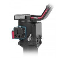 Адаптер аксессуаров для DJI RS 2 / RSC 2 / RS 3 / RS 3 Pro / RS3 Mini (SunnyLife)