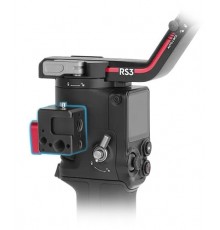 Адаптер аксессуаров для DJI RS 2 / RSC 2 / RS 3 / RS 3 Pro / RS3 Mini (SunnyLife)