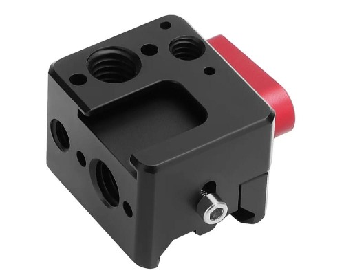 Адаптер аксессуаров для DJI RS 2 / RSC 2 / RS 3 / RS 3 Pro / RS3 Mini (SunnyLife) Адаптер аксессуаров для DJI RS 2 / RSC 2 / RS 3 / RS 3 Pro / RS3 Mini (SunnyLife)