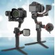Адаптер аксессуаров для DJI RS 2 / RSC 2 / RS 3 / RS 3 Pro / RS3 Mini (SunnyLife)
