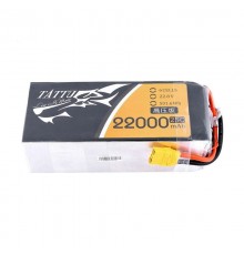 Аккумулятор Tattu 22000мАч 6S 25C 22,8В LiPo HV (высокого напряжения)