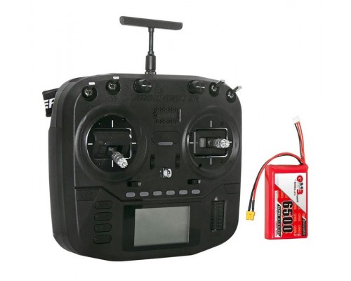 Аккумулятор GNB 6500мАч 2S 5C LiPo для Radiomaster Boxer (XT30)