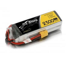 Аккумулятор Tattu 2300мАч 4S 45C LiPo (XT60)