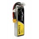 Аккумулятор Tattu 3700мАч 4S 45C LiPo (XT60)