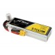 Аккумулятор Tattu 3700мАч 4S 45C LiPo (XT60)