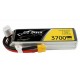 Аккумулятор Tattu 3700мАч 4S 45C LiPo (XT60)