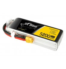 Аккумулятор Tattu 5200мАч 4S 35C LiPo (XT60)