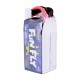 Аккумулятор Tattu FunFly 1550мАч 4S 100C LiPo (XT60)