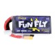 Аккумулятор Tattu FunFly 1550мАч 4S 100C LiPo (XT60)