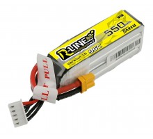 Аккумулятор Tattu R-Line 550мАч 4S 95C LiPo (XT30)