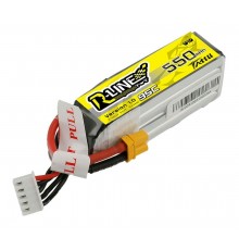 Аккумулятор Tattu R-Line 550мАч 4S 95C LiPo (XT30)