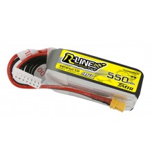 Аккумулятор Tattu R-Line 550мАч 6S 95C LiPo (XT30)