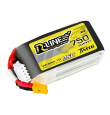 Аккумулятор Tattu R-Line 750мАч 4S 95C LiPo (XT30)