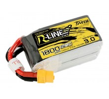 Аккумулятор Tattu R-Line V3.0 1800мАч 4S 120C LiPo (XT60)