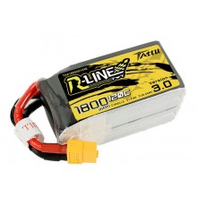 Аккумулятор Tattu R-Line V3.0 1800мАч 4S 120C LiPo (XT60)