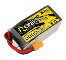 Аккумулятор Tattu R-Line V3.0 2000мАч 4S 120C LiPo (XT60)