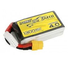 Аккумулятор Tattu R-Line V4.0 1300мАч 4S 130C LiPo (XT60)
