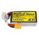 Аккумулятор Tattu R-Line V4.0 1400мАч 4S 130C LiPo (XT60)