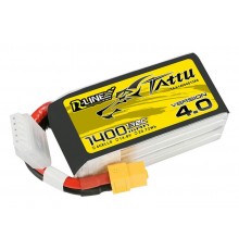 Аккумулятор Tattu R-Line V4.0 1400мАч 4S 130C LiPo (XT60)
