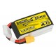 Аккумулятор Tattu R-Line V4.0 1400мАч 4S 130C LiPo (XT60)