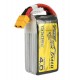 Аккумулятор Tattu R-Line V4.0 1550мАч 4S 130C LiPo (XT60)