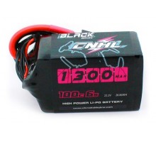 Аккумулятор CNHL Black Series 1300mAh 6S 100C LiPo (XT60)
