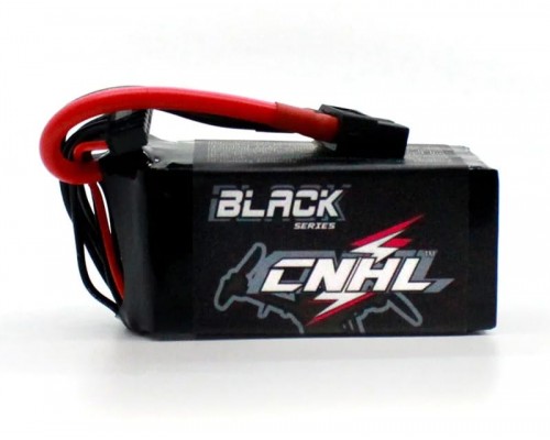 Аккумулятор CNHL Black Series 1500мАч 4S 100C LiPo (XT60)